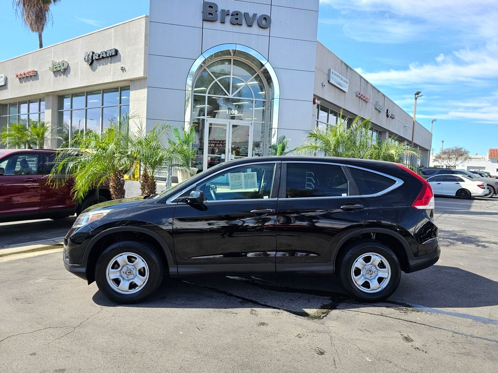2014 Honda CR-V LX