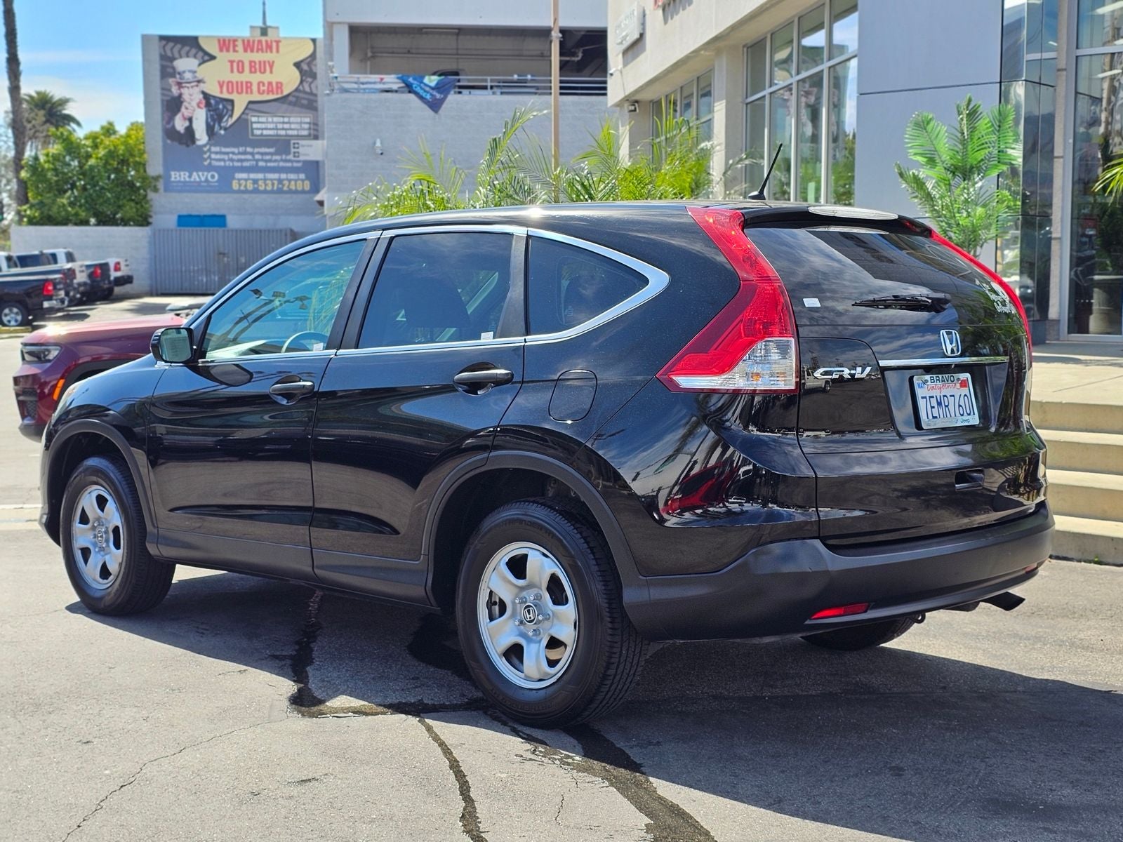 2014 Honda CR-V LX