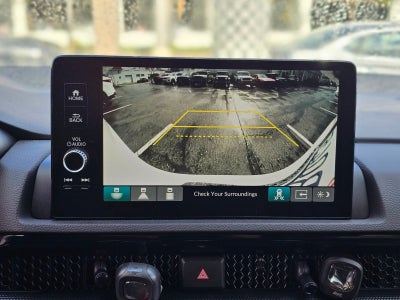 2025 Honda CR-V Hybrid Sport Touring