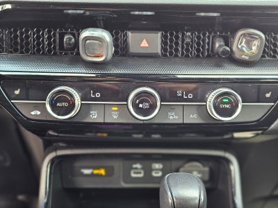 2025 Honda CR-V Hybrid Sport Touring