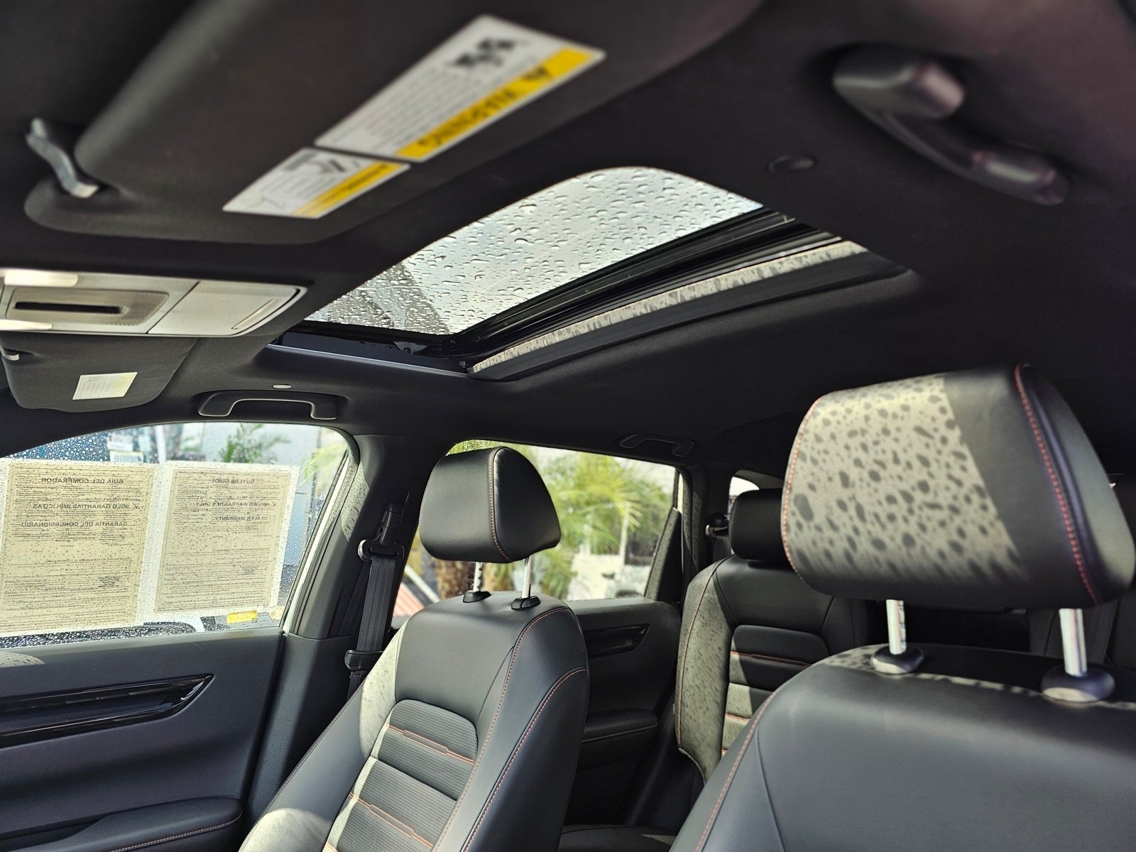 2025 Honda CR-V Hybrid Sport Touring