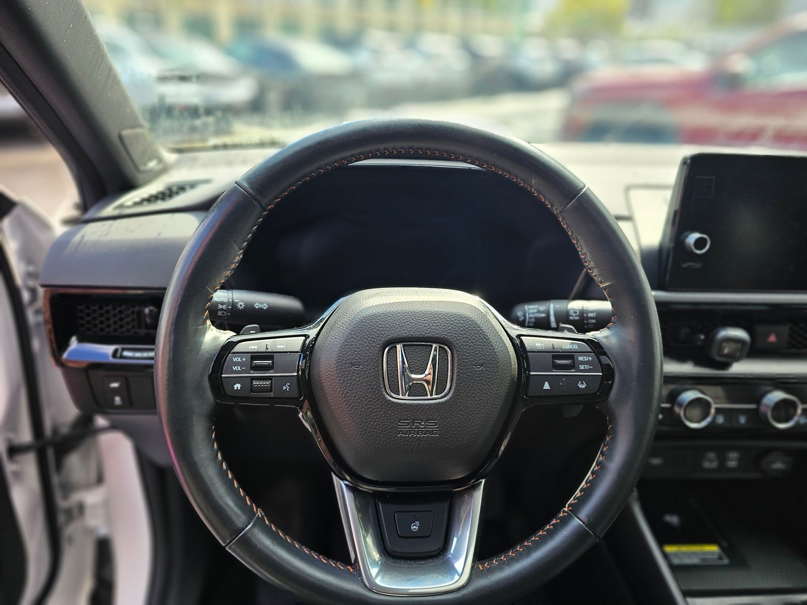 2025 Honda CR-V Hybrid Sport Touring