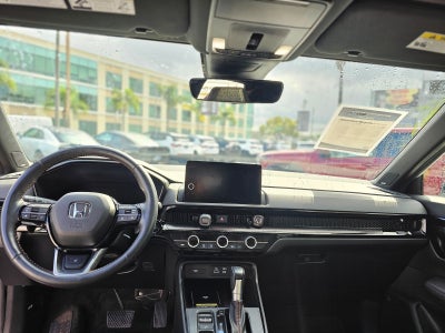 2025 Honda CR-V Hybrid Sport Touring