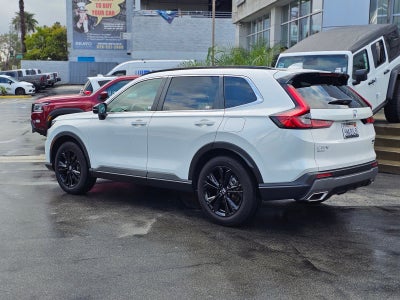 2025 Honda CR-V Hybrid Sport Touring