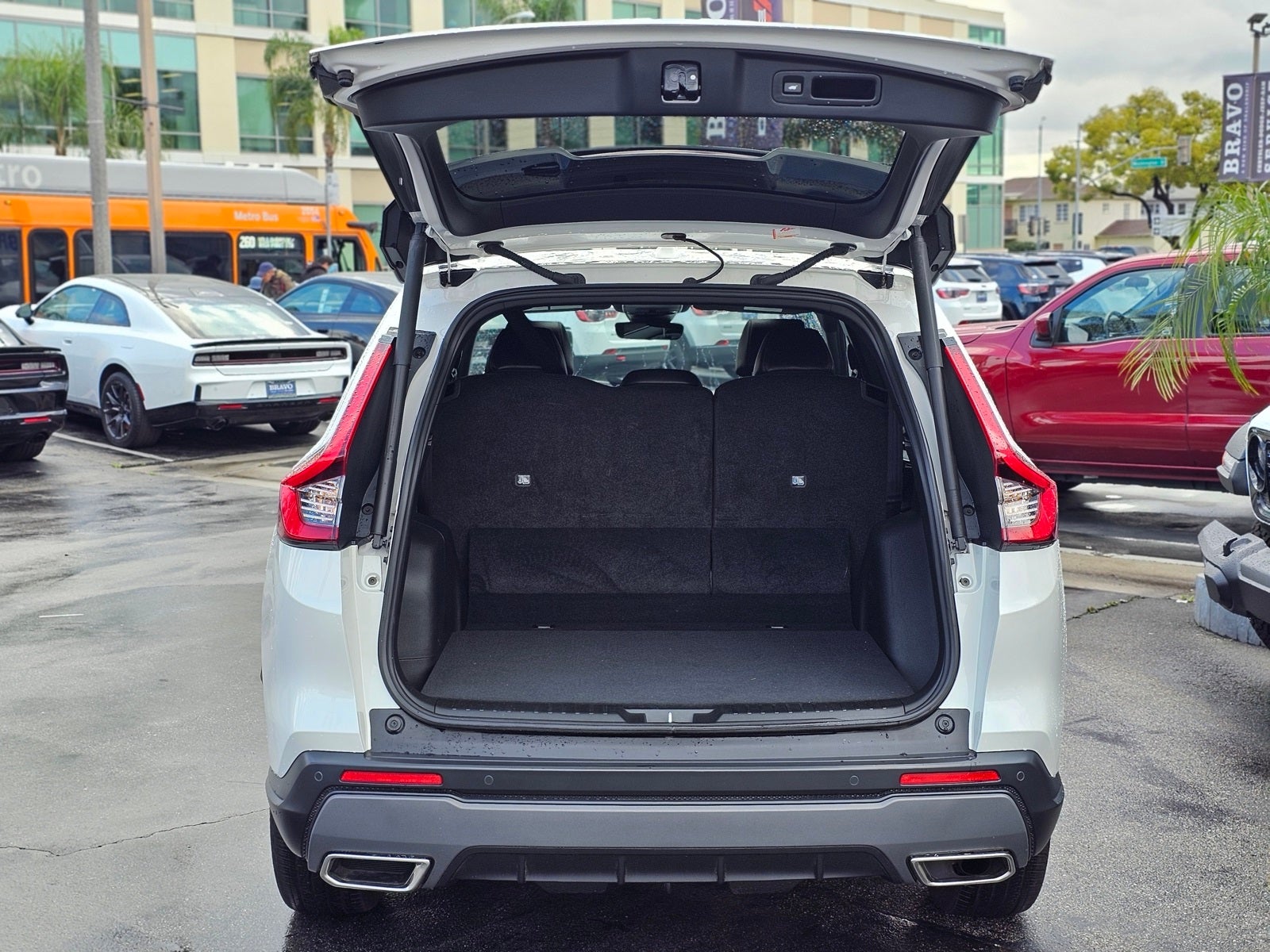 2025 Honda CR-V Hybrid Sport Touring