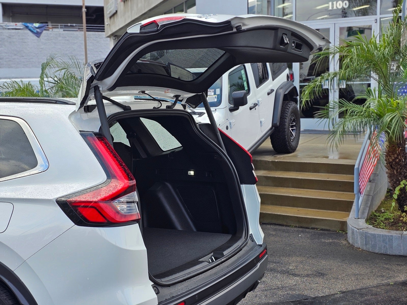 2025 Honda CR-V Hybrid Sport Touring