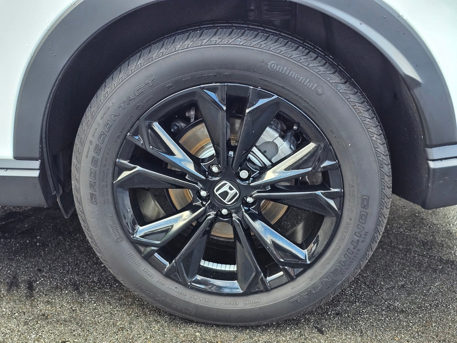 2025 Honda CR-V Hybrid Sport Touring