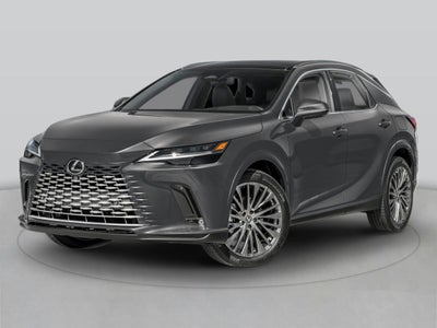 2025 Lexus RX 