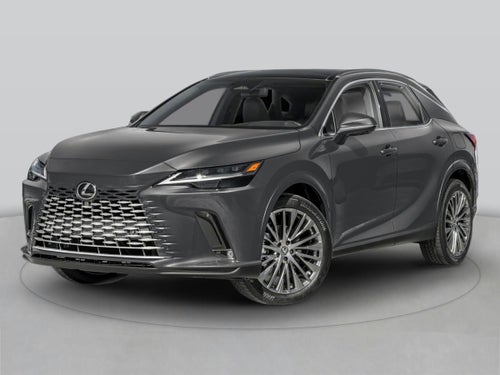 2025 Lexus RX 