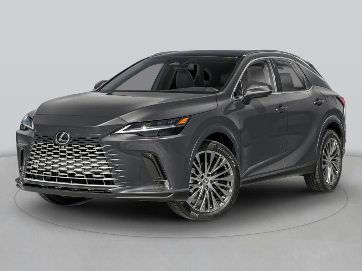 2025 Lexus RX 