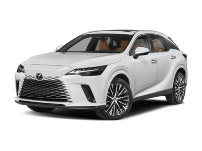 2025 Lexus RX 