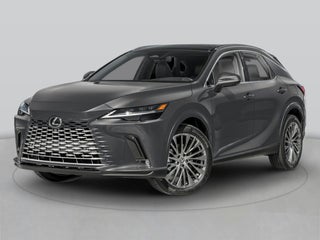 2025 Lexus RX 
