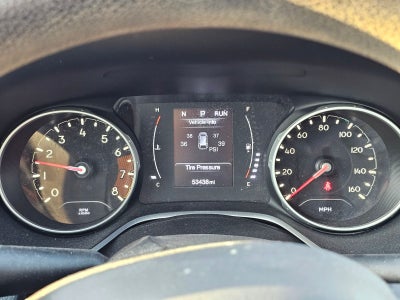 2018 Jeep Compass Sport