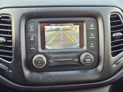 2018 Jeep Compass Sport