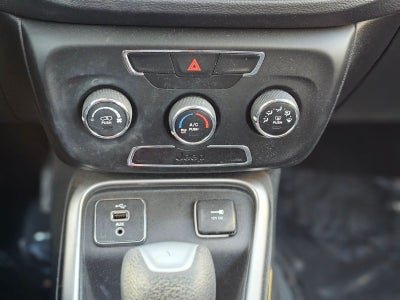 2018 Jeep Compass Sport