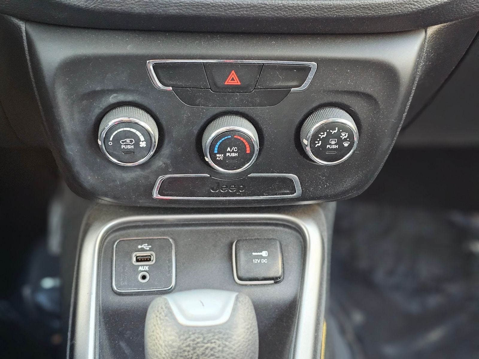 2018 Jeep Compass Sport