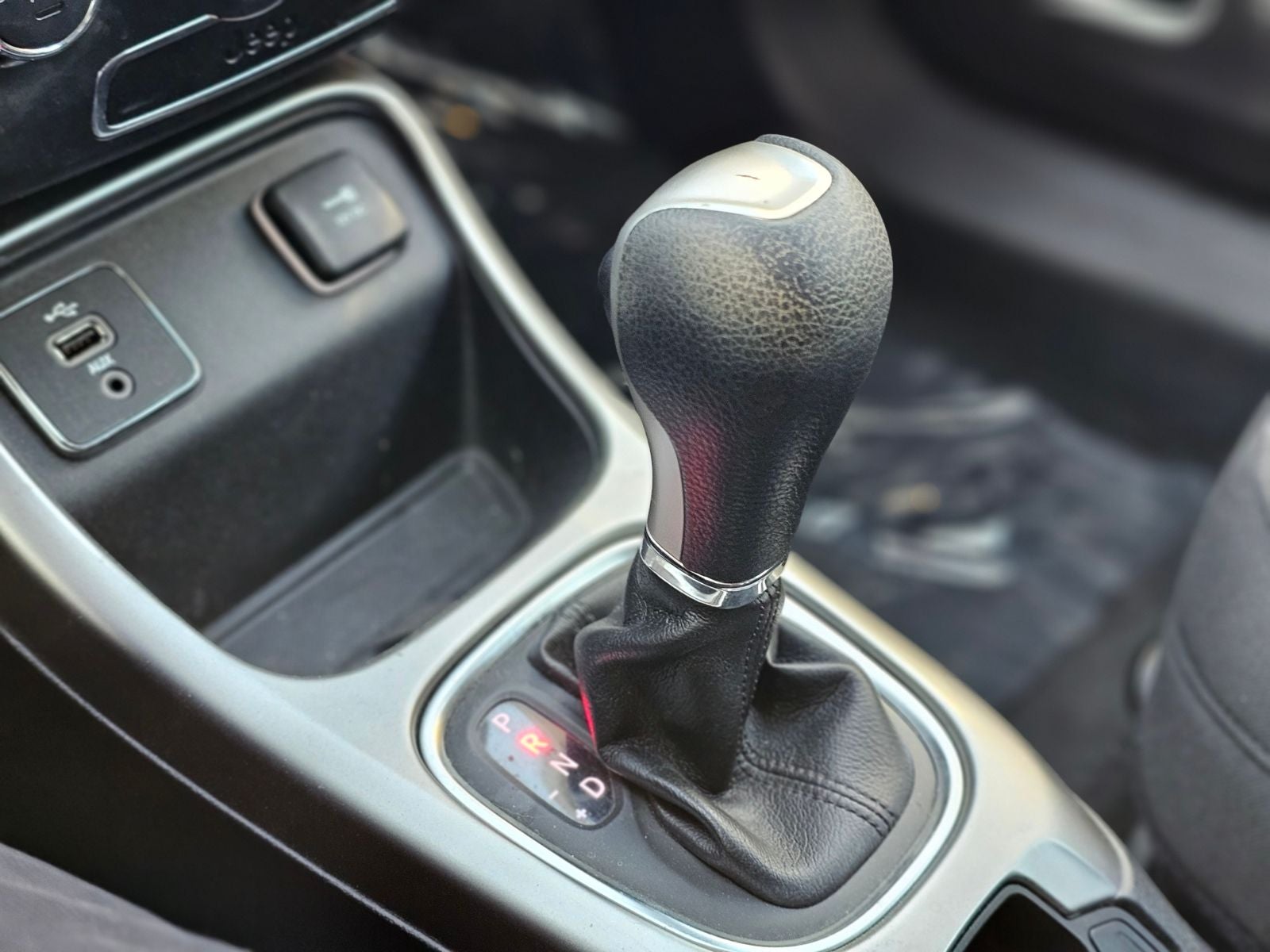 2018 Jeep Compass Sport