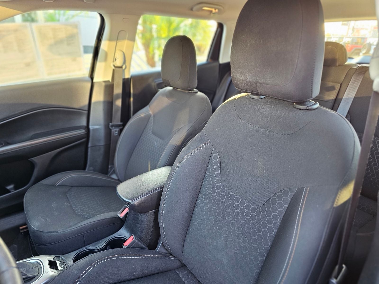 2018 Jeep Compass Sport