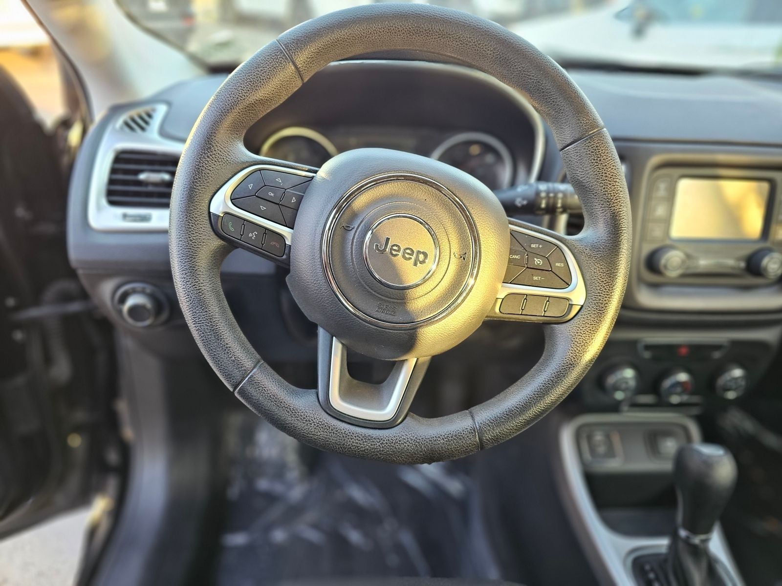 2018 Jeep Compass Sport