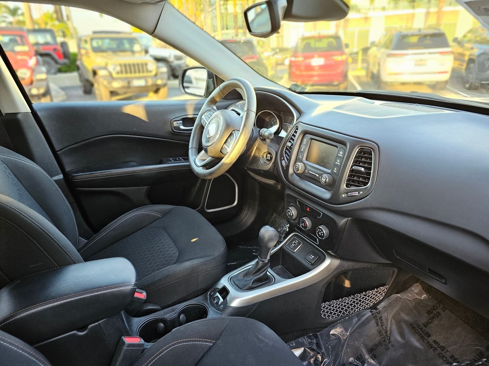 2018 Jeep Compass Sport