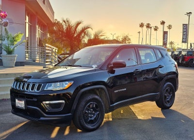 2018 Jeep Compass Sport