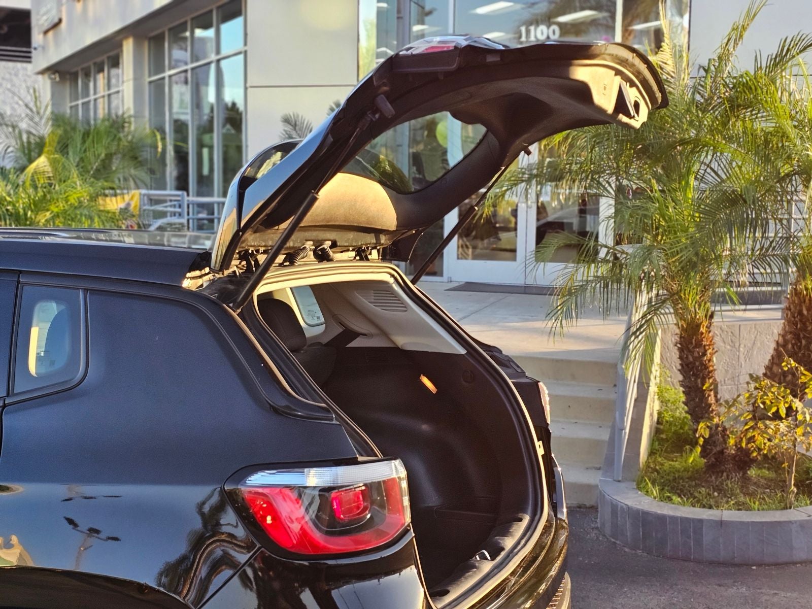 2018 Jeep Compass Sport