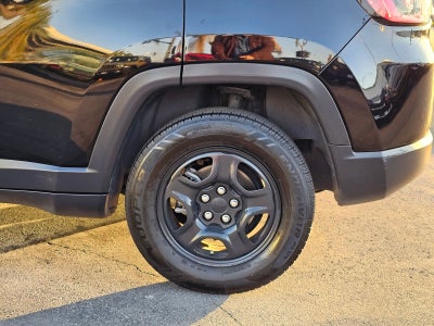 2018 Jeep Compass Sport