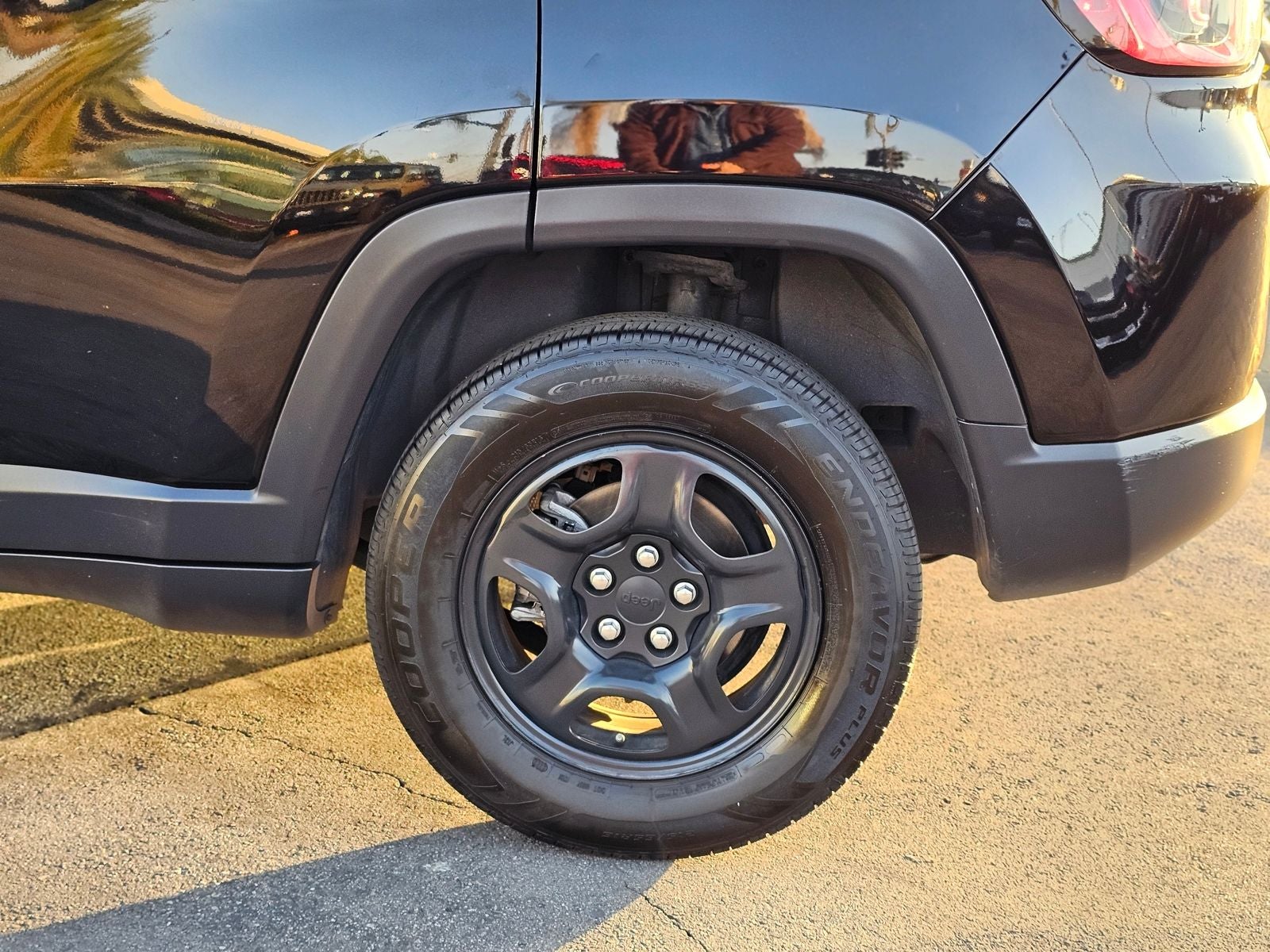 2018 Jeep Compass Sport