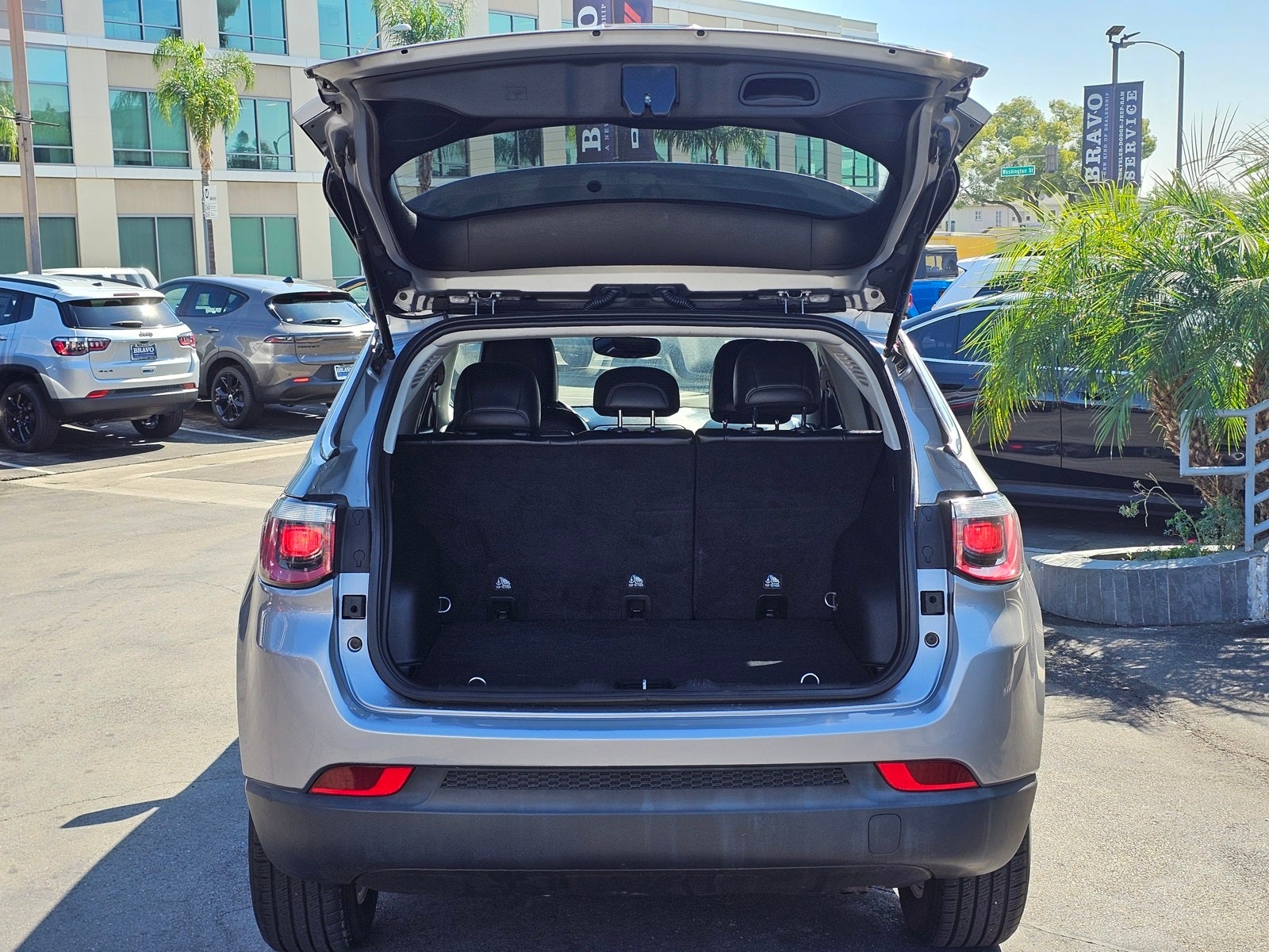 2019 Jeep Compass Latitude