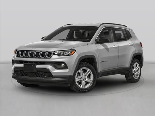 2026 Jeep Compass Base