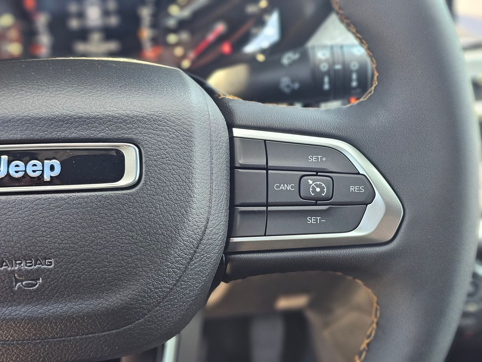 2026 Jeep Compass Base