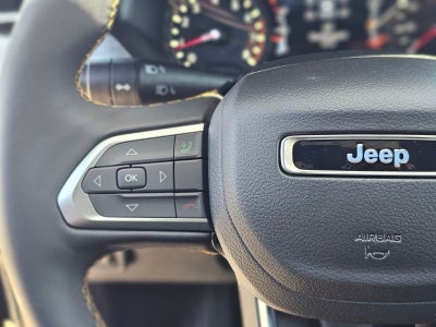 2026 Jeep Compass Base