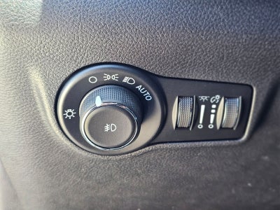 2026 Jeep Compass Base