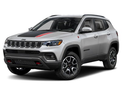 2026 Jeep Compass Base