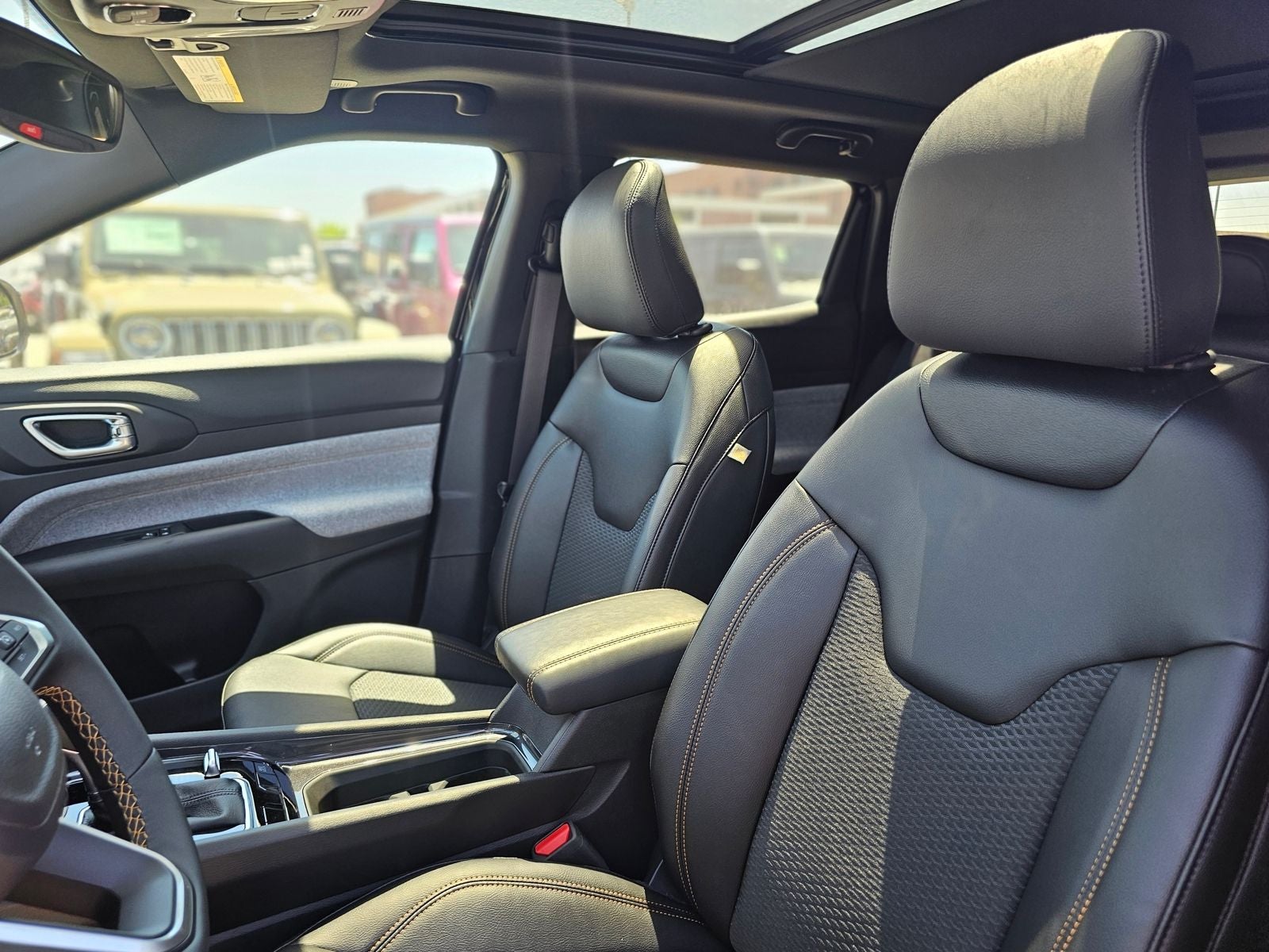 2026 Jeep Compass Base