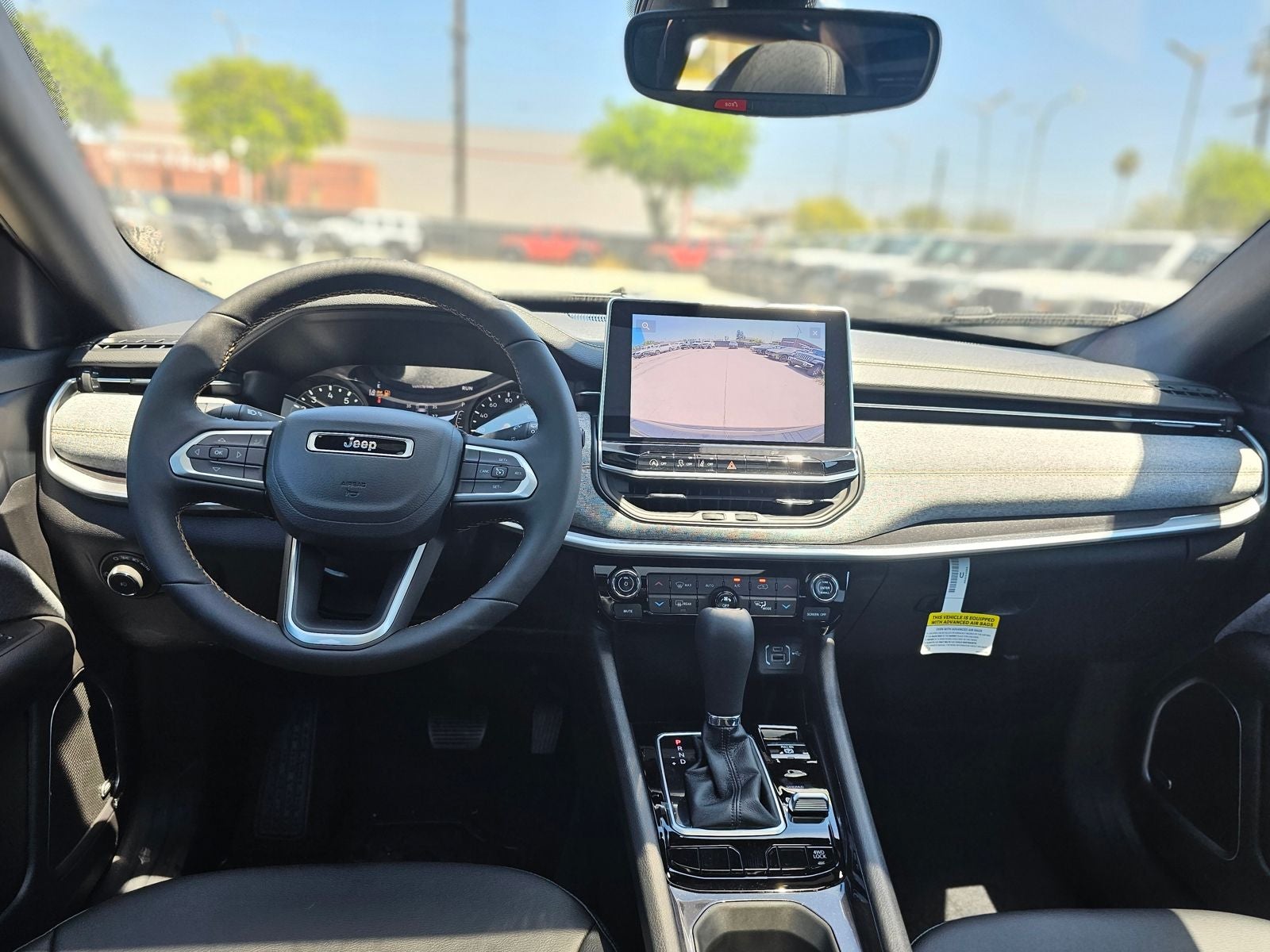2026 Jeep Compass Base