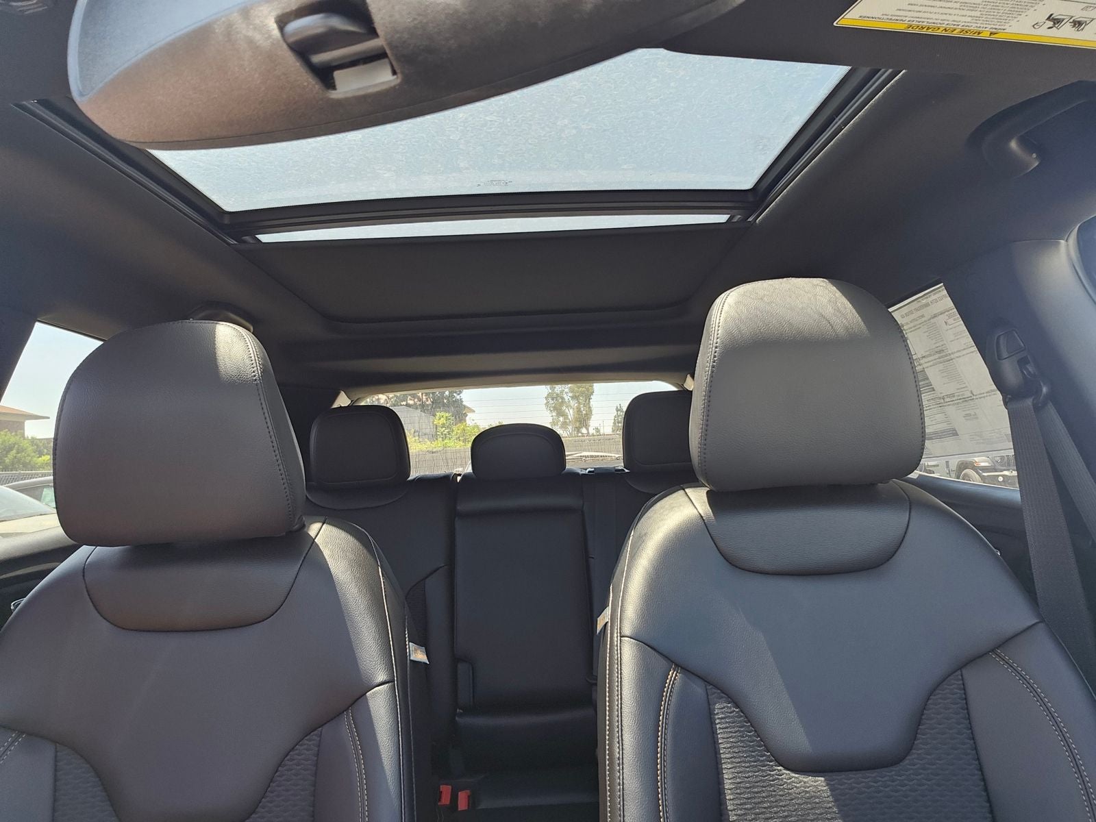 2026 Jeep Compass Base
