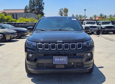 2026 Jeep Compass Base