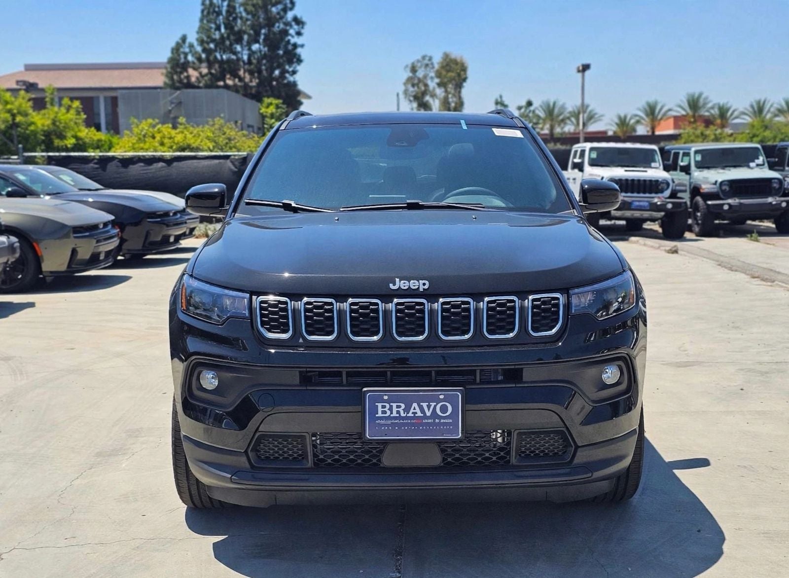 2026 Jeep Compass Base
