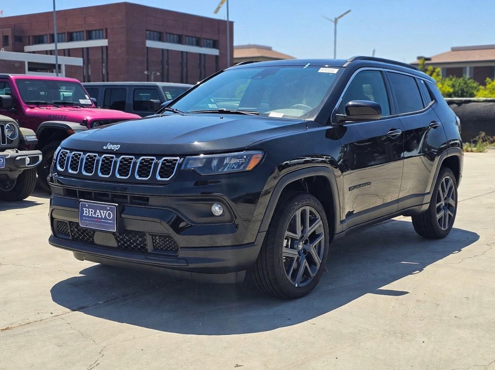 2026 Jeep Compass Base