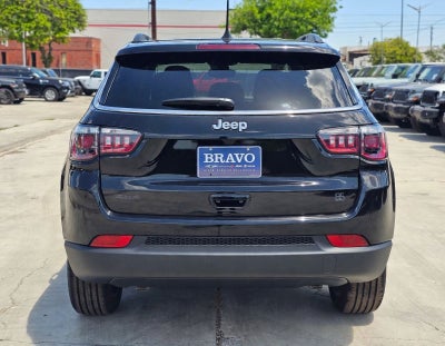 2026 Jeep Compass Base