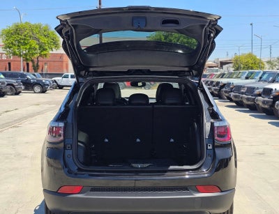 2026 Jeep Compass Base