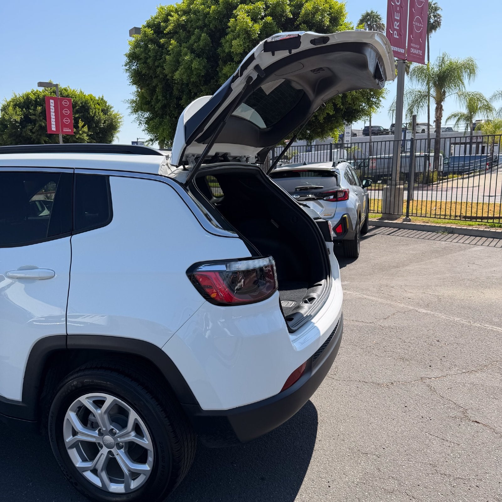 2024 Jeep Compass Latitude