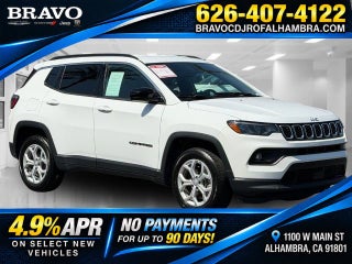 2024 Jeep Compass Latitude