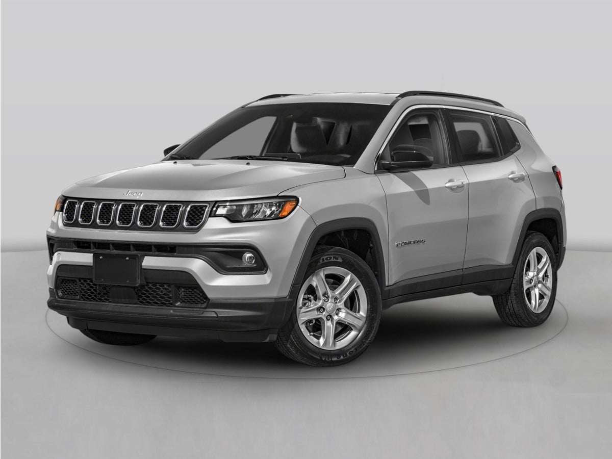2026 Jeep Compass Base