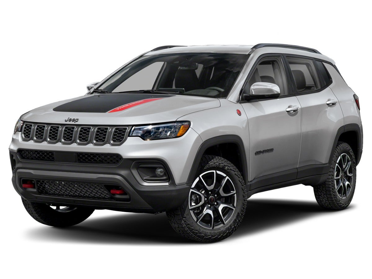 2026 Jeep Compass Base
