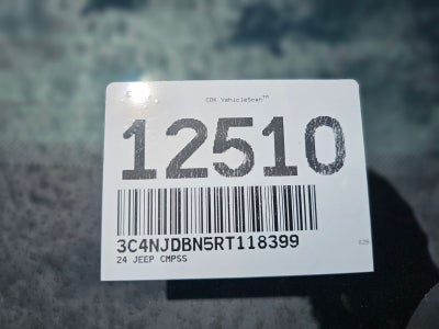 2024 Jeep Compass Latitude