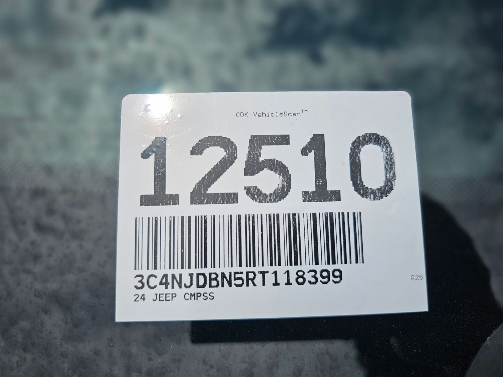 2024 Jeep Compass Latitude