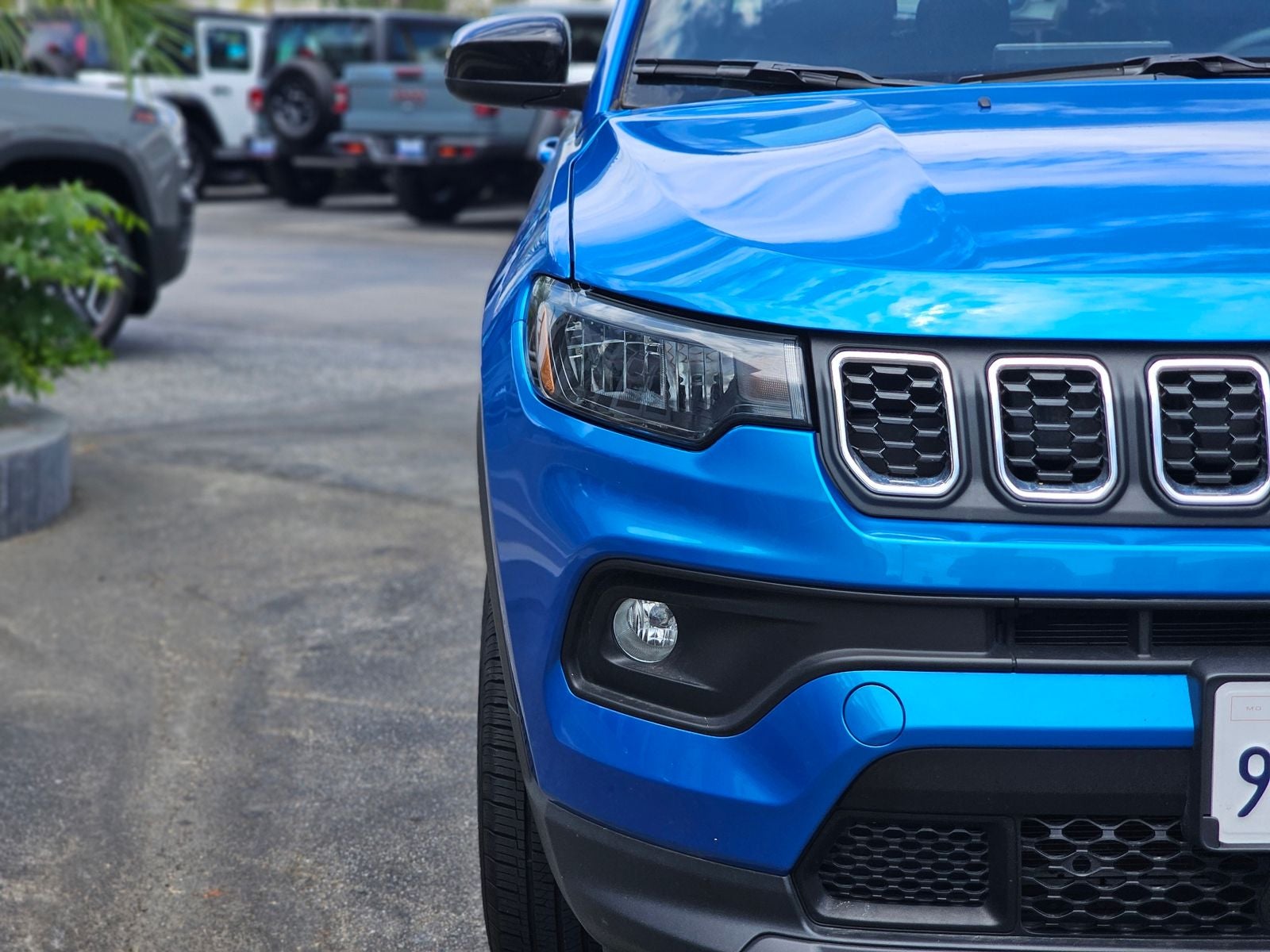 2024 Jeep Compass Latitude