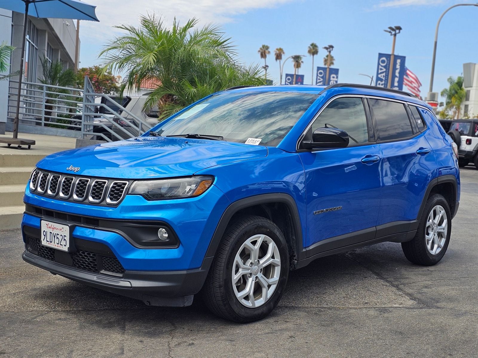 2024 Jeep Compass Latitude